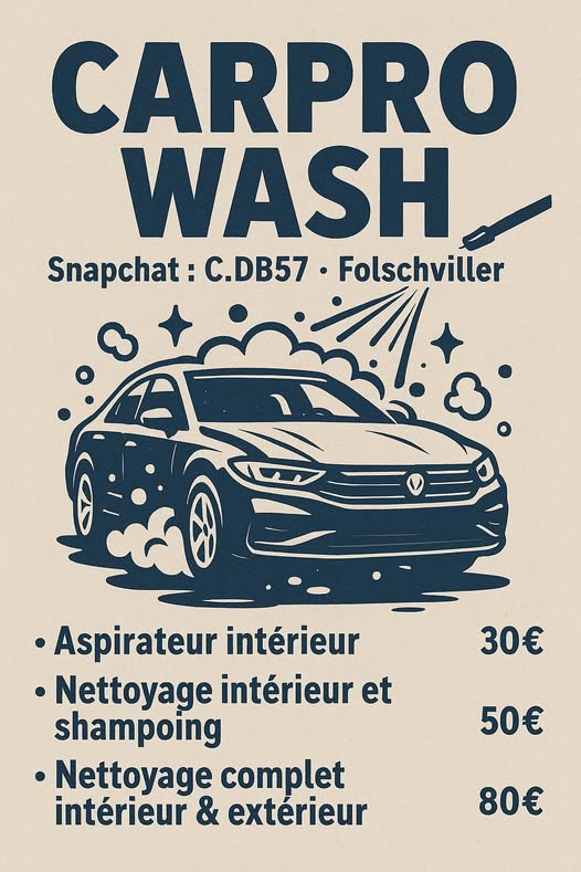 Prestation Automobile - Demande Personnalisée